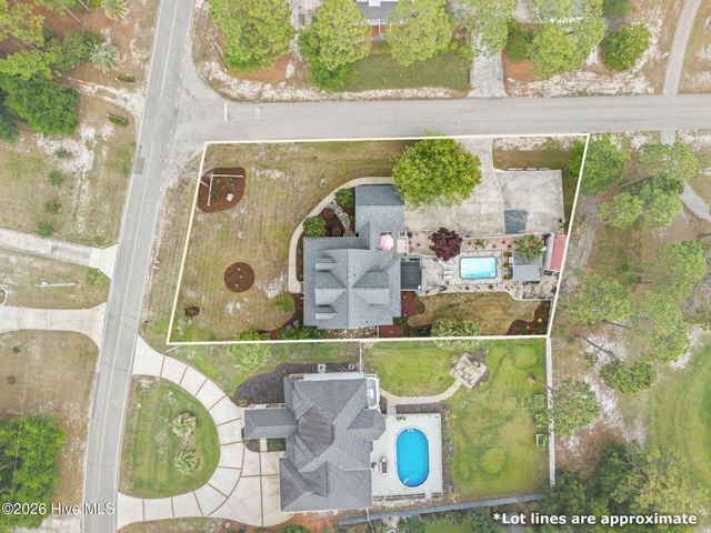 832 S Shore Drive, Boiling Spring Lakes, NC 28461