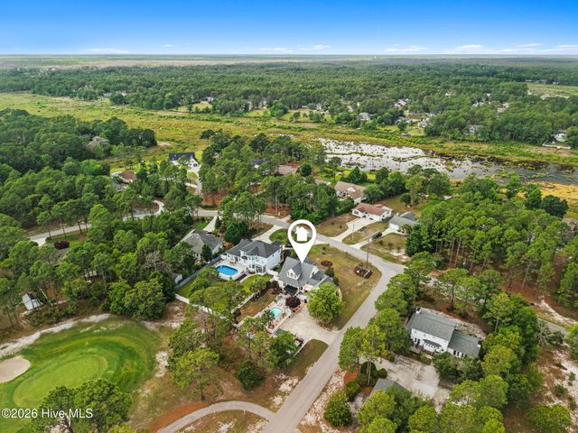 832 S Shore Drive, Boiling Spring Lakes, NC 28461