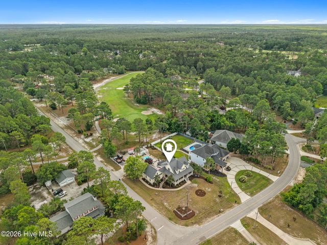 832 S Shore Drive, Boiling Spring Lakes, NC 28461