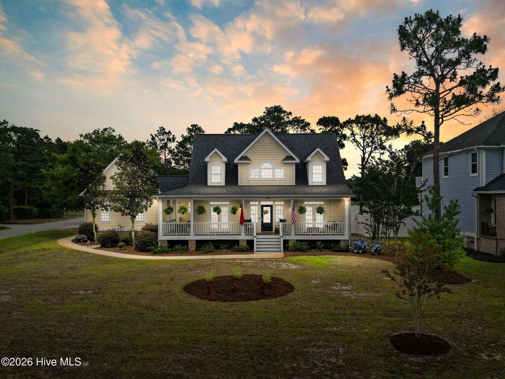 832 S Shore Drive, Boiling Spring Lakes, NC 28461
