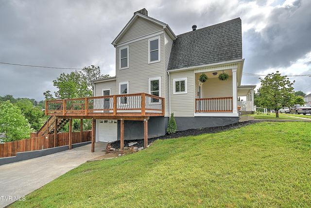 1025 Fairmount Avenue, Bristol, VA 24201