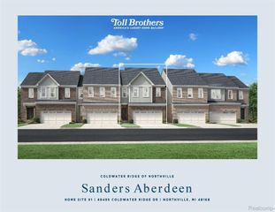 49495 Coldwater Ridge Drive, Northville, MI 48168