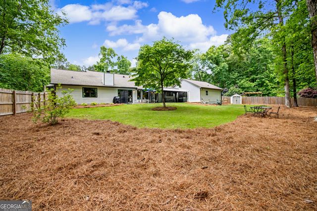 117 Lakeside Drive, Peachtree City, GA 30269