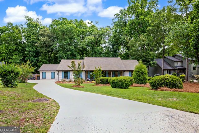117 Lakeside Drive, Peachtree City, GA 30269