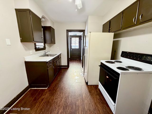 1106 Oleanda Ave, Louisville, KY 40215