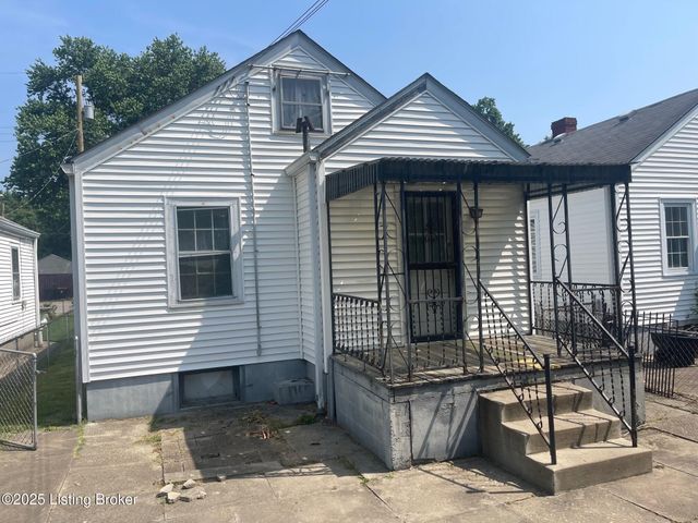 1106 Oleanda Ave, Louisville, KY 40215