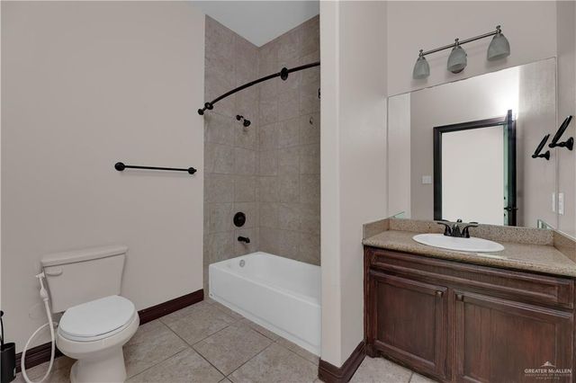 1804 Majella Street, Edinburg, TX 78542