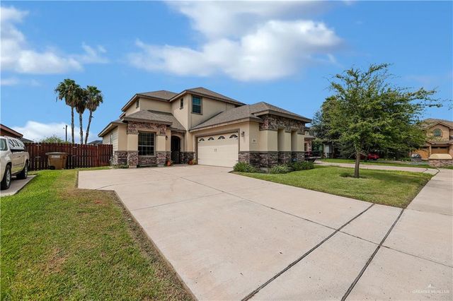 1804 Majella Street, Edinburg, TX 78542