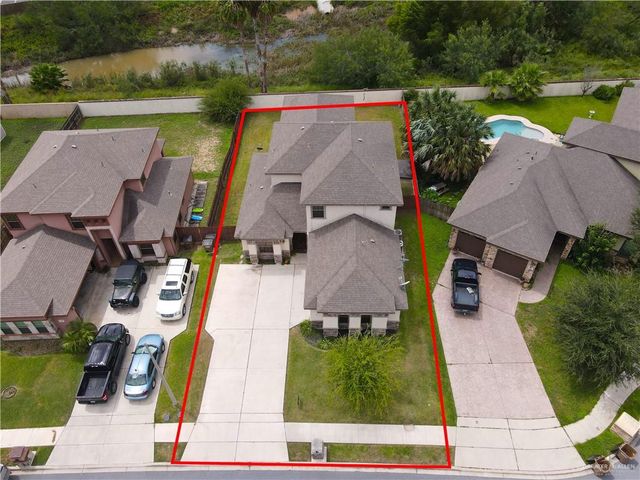 1804 Majella Street, Edinburg, TX 78542