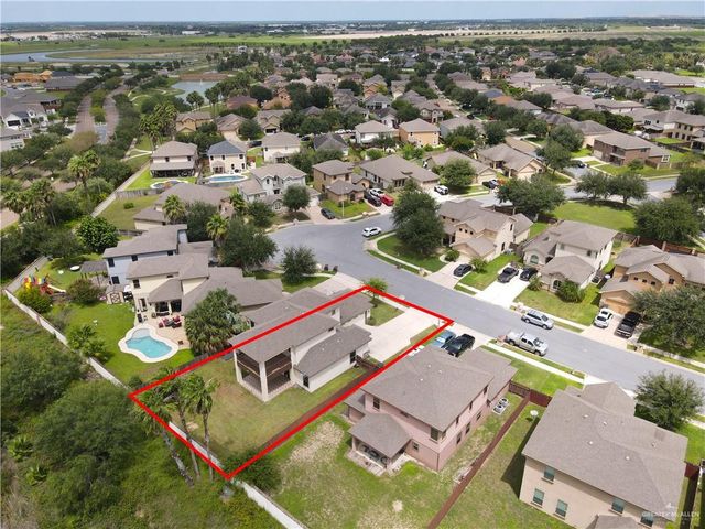 1804 Majella Street, Edinburg, TX 78542