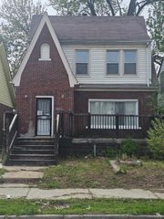 15789 Kentucky Street Street, Detroit, MI 48238