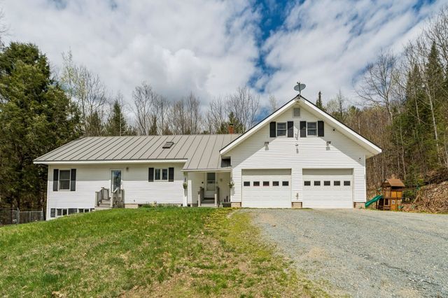 296 Creamery Road, Ryegate, VT 05046