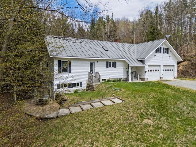 296 Creamery Road, Ryegate, VT 05046