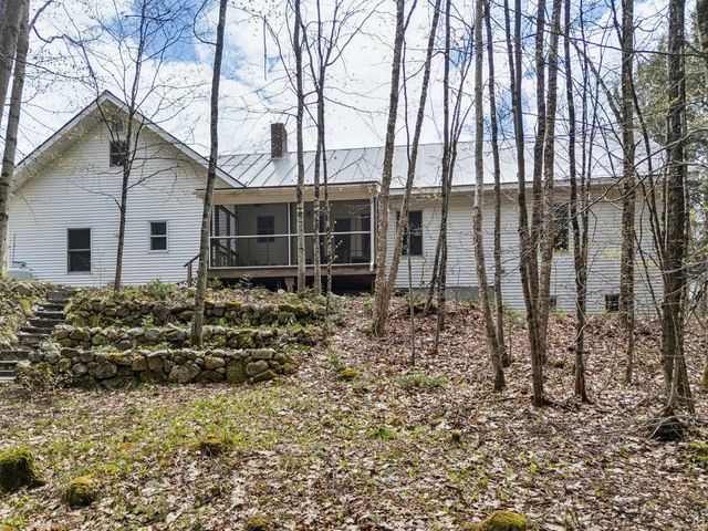 296 Creamery Road, Ryegate, VT 05046