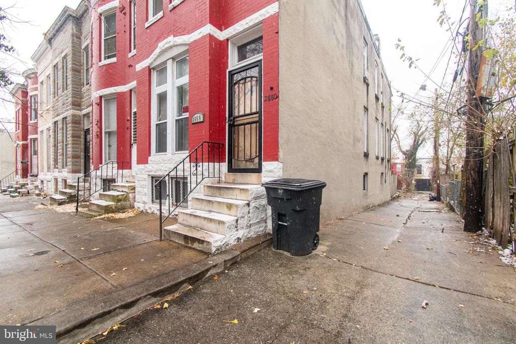 2880 WOODBROOK AVE, Baltimore, MD 21217