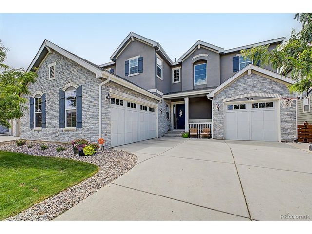 914 Flora View Dr, Erie, CO 80516