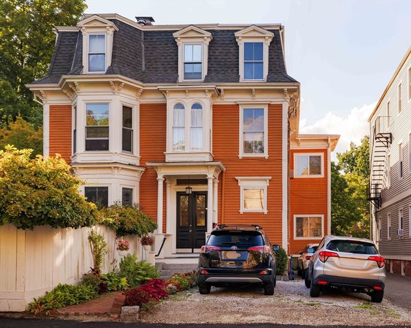 61 Dana Street 4, Cambridge, MA 02138
