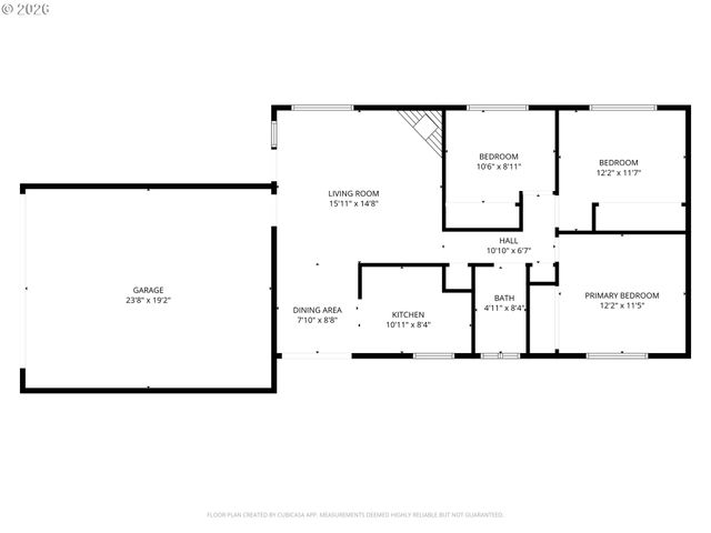 3537 Se 64TH Ave, Portland, OR 97206