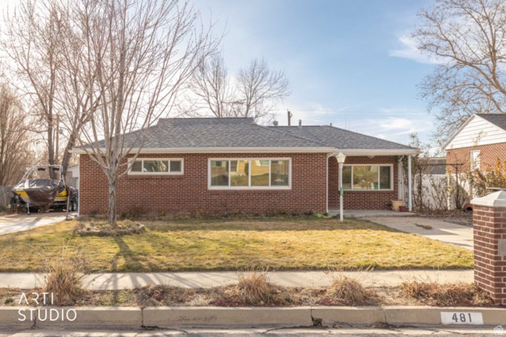 481 N 150 E, Kaysville, UT 84037