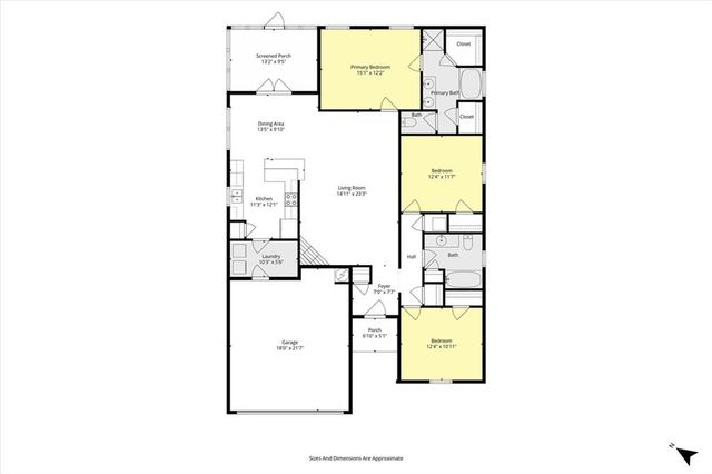 11900 Liberty S Drive, Mobile, AL 36608