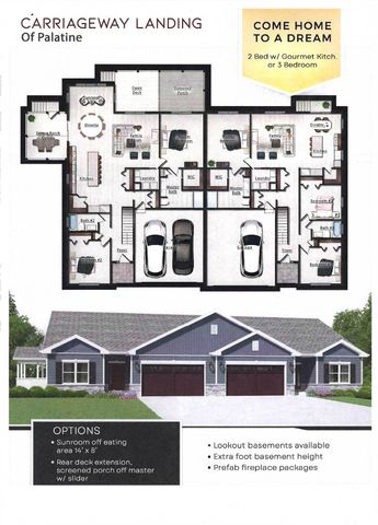 805 W Poplar Street, Palatine, IL 60067