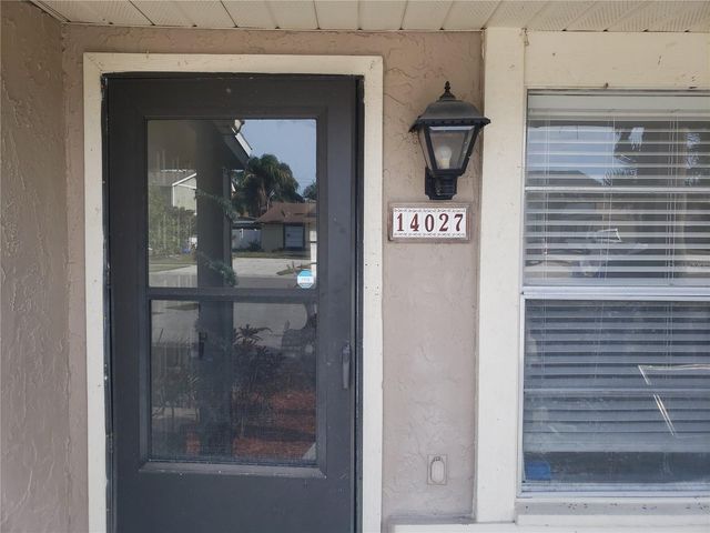 14027 VILLAGE VIEW DRIVE, Tampa, FL 33624