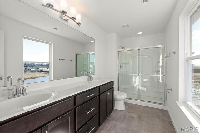 2 Fieldcrest at Post Farms Meadows, O'fallon, MO 63385