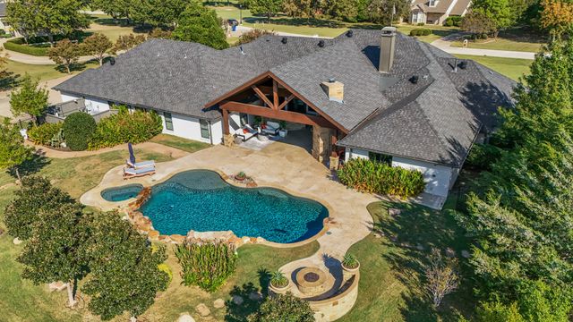 15961 Custer Trail, Frisco, TX 75035