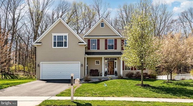 1345 NORTHUMBERLAND RD, Coatesville, PA 19320