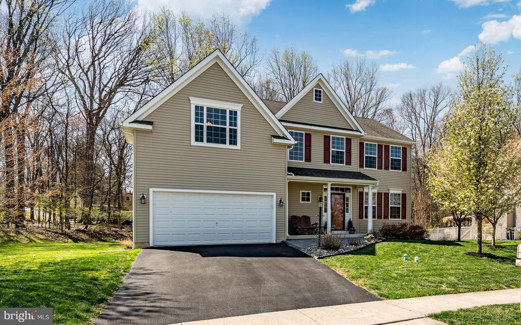 1345 NORTHUMBERLAND RD, Coatesville, PA 19320