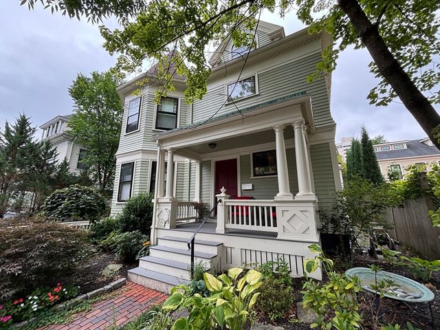 328 Harvard St 1, Cambridge, MA 02139