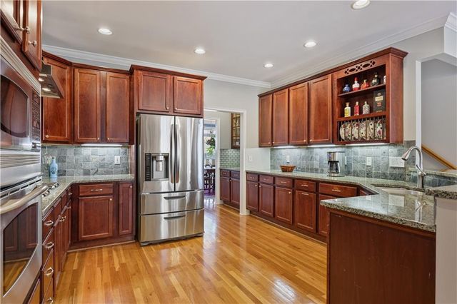 1460 Uncle Ben Drive, Powder Springs, GA 30127