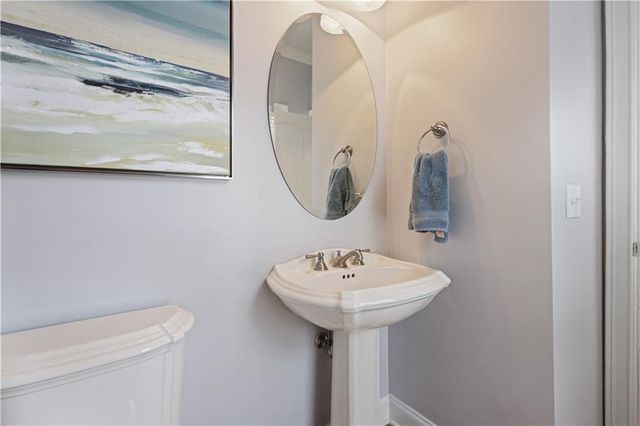 1460 Uncle Ben Drive, Powder Springs, GA 30127