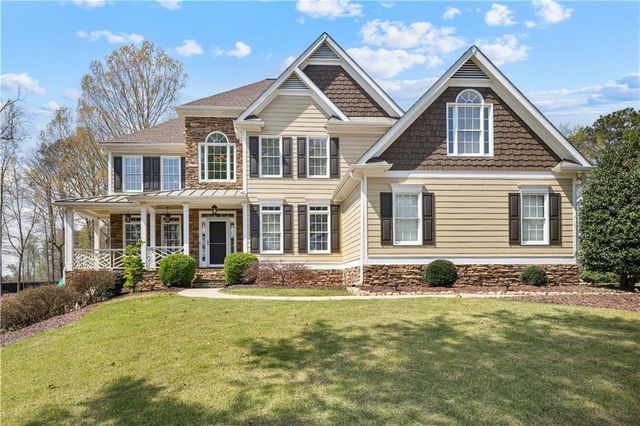 1460 Uncle Ben Drive, Powder Springs, GA 30127