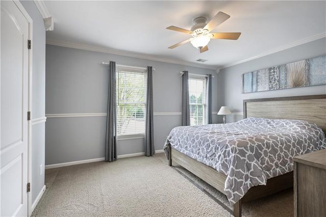 1460 Uncle Ben Drive, Powder Springs, GA 30127