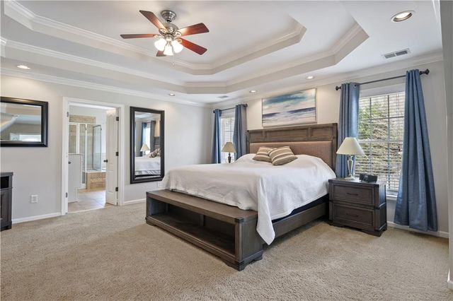 1460 Uncle Ben Drive, Powder Springs, GA 30127