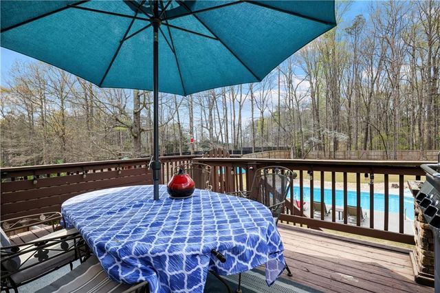 1460 Uncle Ben Drive, Powder Springs, GA 30127