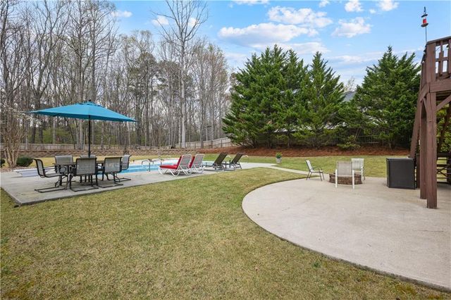 1460 Uncle Ben Drive, Powder Springs, GA 30127