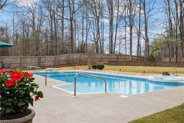 1460 Uncle Ben Drive, Powder Springs, GA 30127