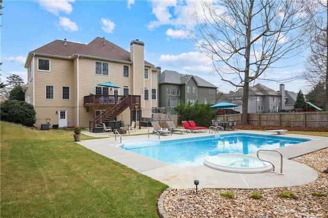 1460 Uncle Ben Drive, Powder Springs, GA 30127