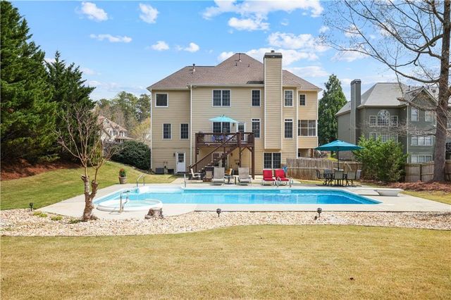 1460 Uncle Ben Drive, Powder Springs, GA 30127