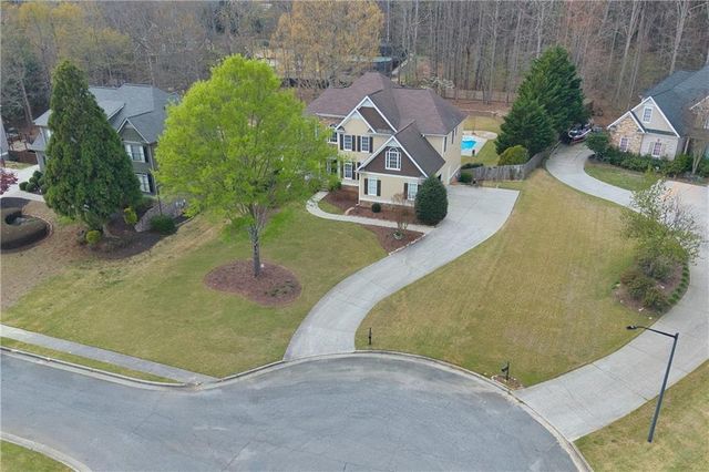 1460 Uncle Ben Drive, Powder Springs, GA 30127