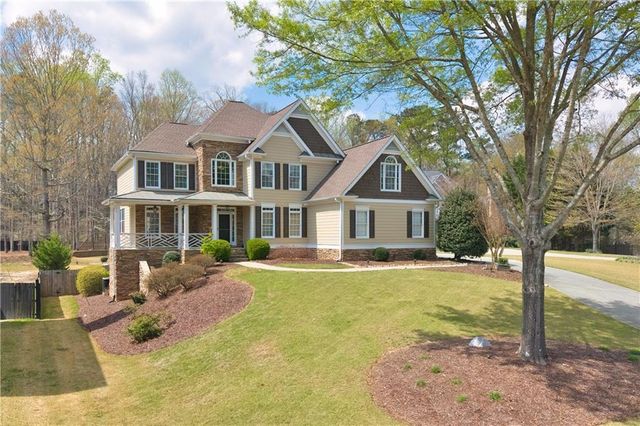 1460 Uncle Ben Drive, Powder Springs, GA 30127