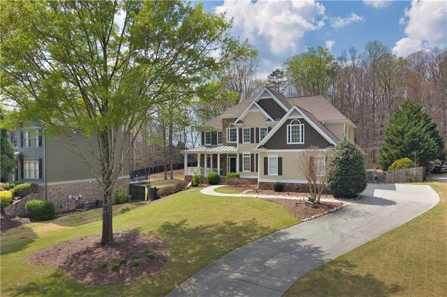 1460 Uncle Ben Drive, Powder Springs, GA 30127