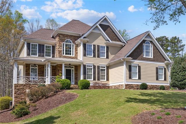 1460 Uncle Ben Drive, Powder Springs, GA 30127