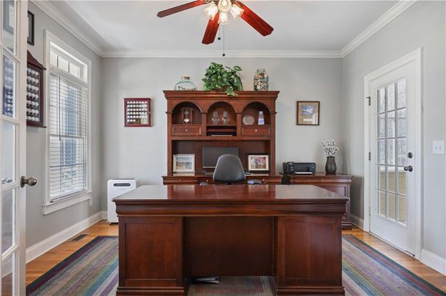 1460 Uncle Ben Drive, Powder Springs, GA 30127