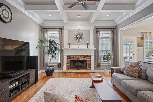 1460 Uncle Ben Drive, Powder Springs, GA 30127