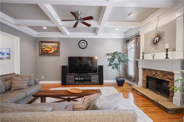 1460 Uncle Ben Drive, Powder Springs, GA 30127