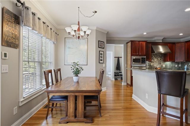 1460 Uncle Ben Drive, Powder Springs, GA 30127