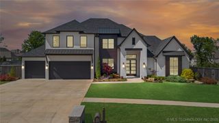 2611 E 136th Place S, Bixby, OK 74008
